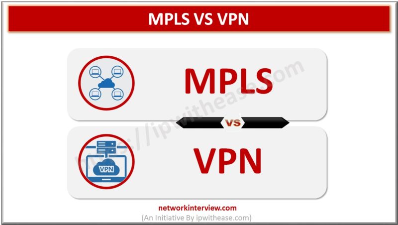 mpls vs ip vpn providers
