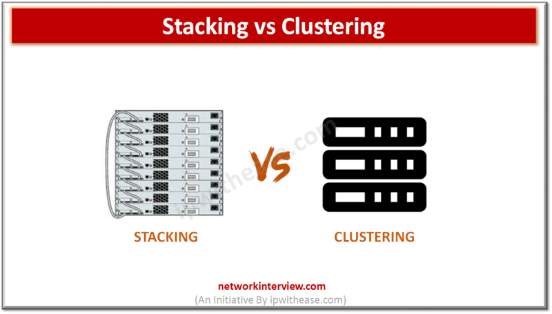 Stacking vs Clustering