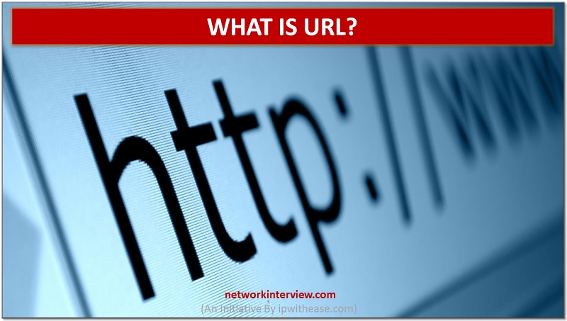 what is url