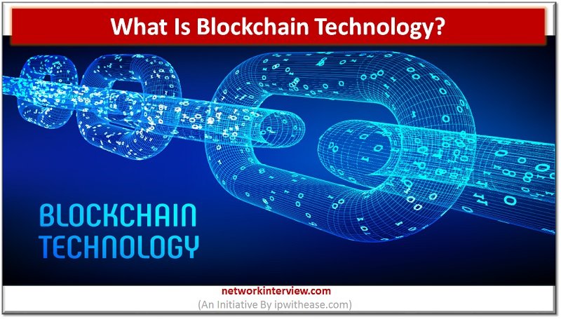 Blockchain- Bitcoin Cryptocurrency technology