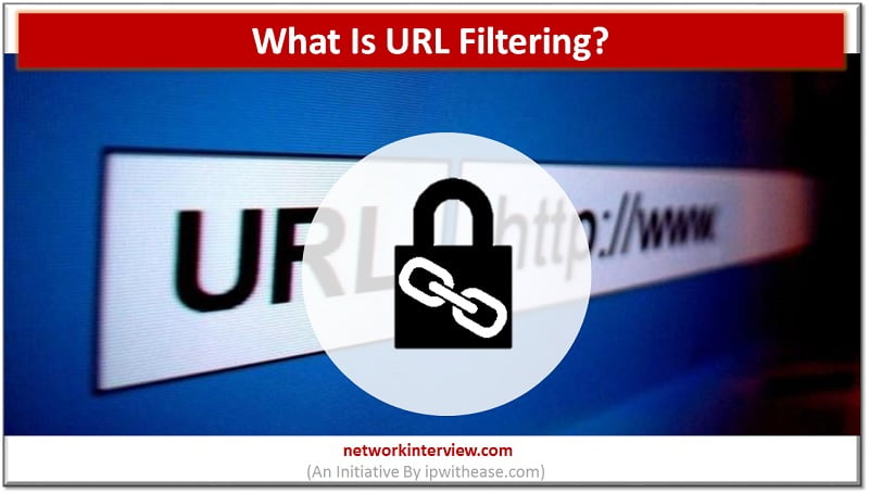 URL filtering