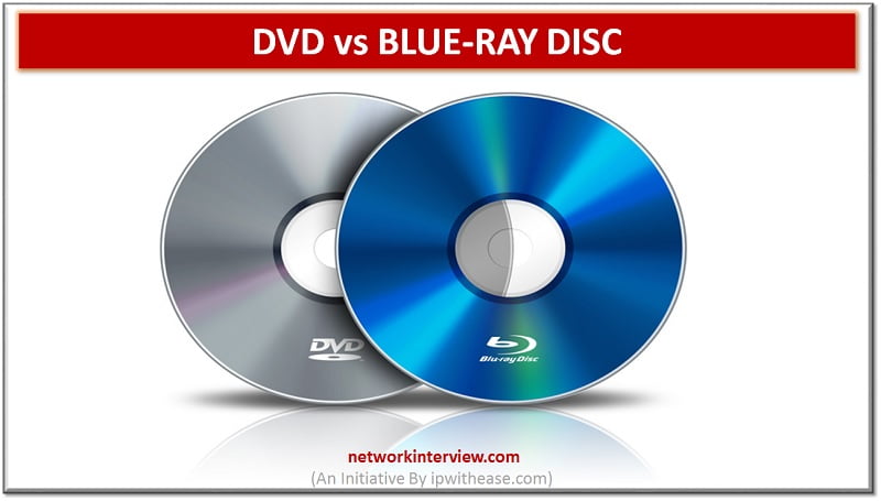 Dvd Vs Blue Ray Disc Network Interview