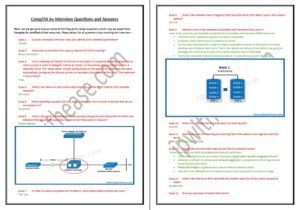 CompTIA A+ » Network Interview