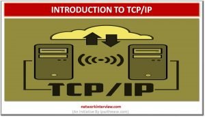 Introduction to TCP/IP » Network Interview