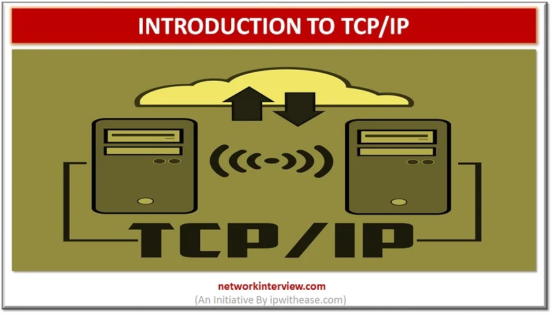 what is TCP/IP