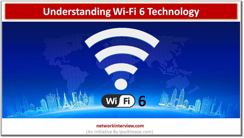 Wi-Fi 6 Technology