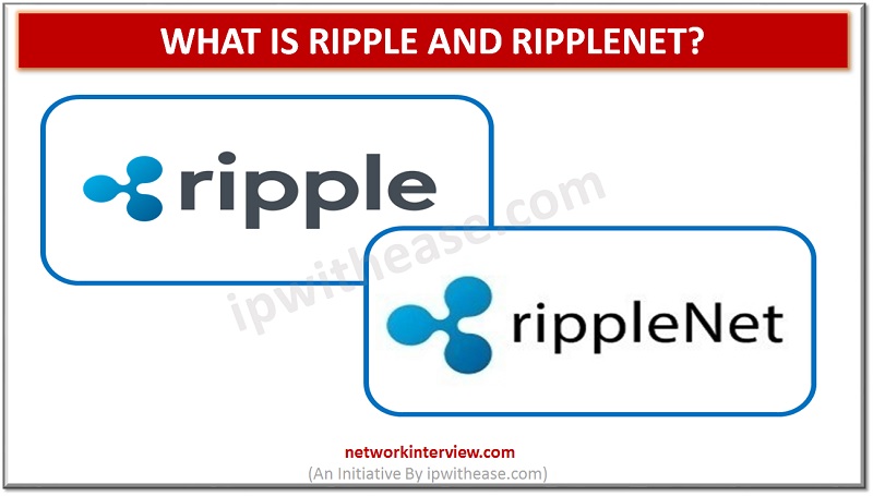Ripple and RippleNet