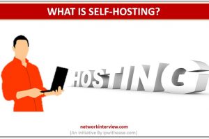 what is self hosting what is self hosting