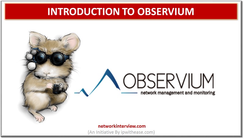 Observium Network Management & Monitoring