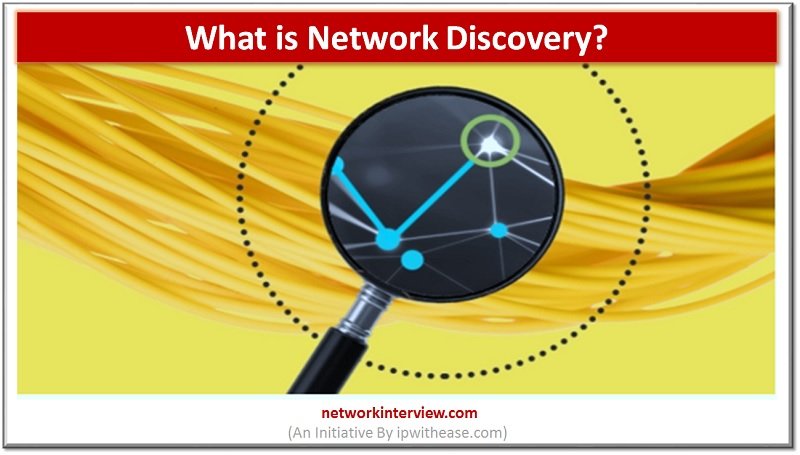 what is network discovery