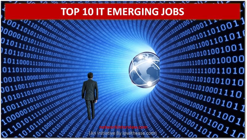 top 10 it emerging jobs