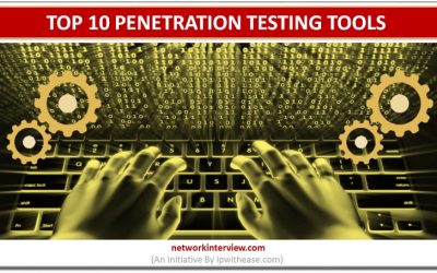 top 10 penetration testing toolss