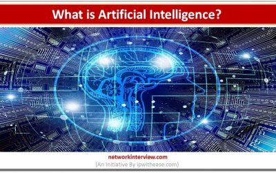 what is ARTIFICIAL INTELLIGENCE (AI)