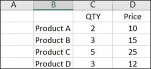 Array Formula in Google Sheets » Network Interview