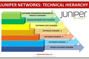 Juniper Careers: Technical Hierarchy in Juniper Networks
