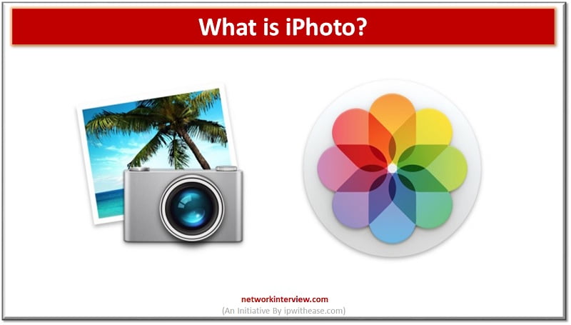 what is iphoto