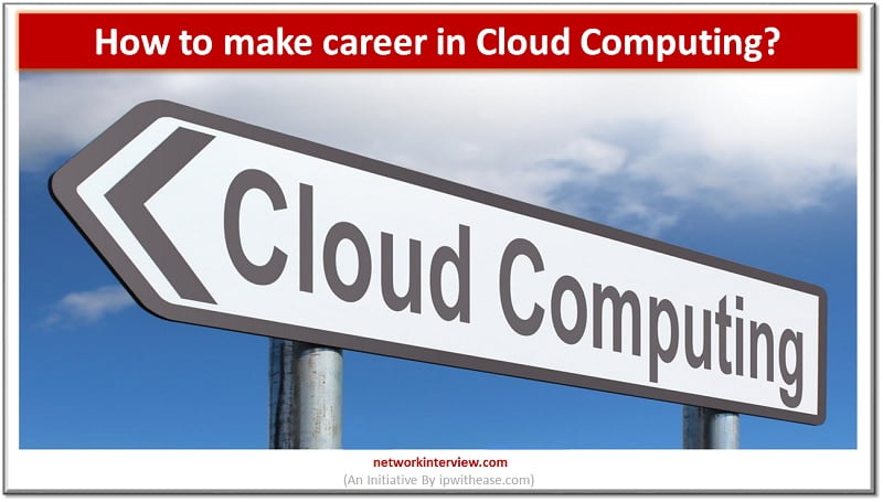 career in cloud computing