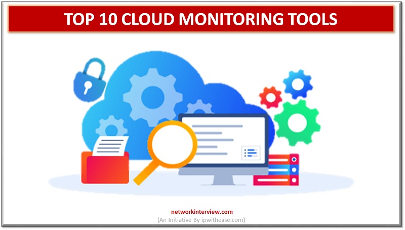 top 10 cloud monitoring tools