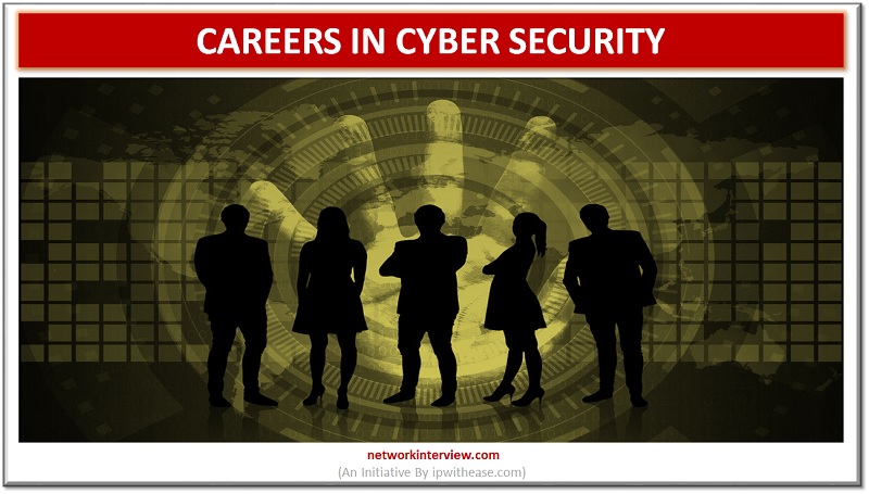 career in cyber security