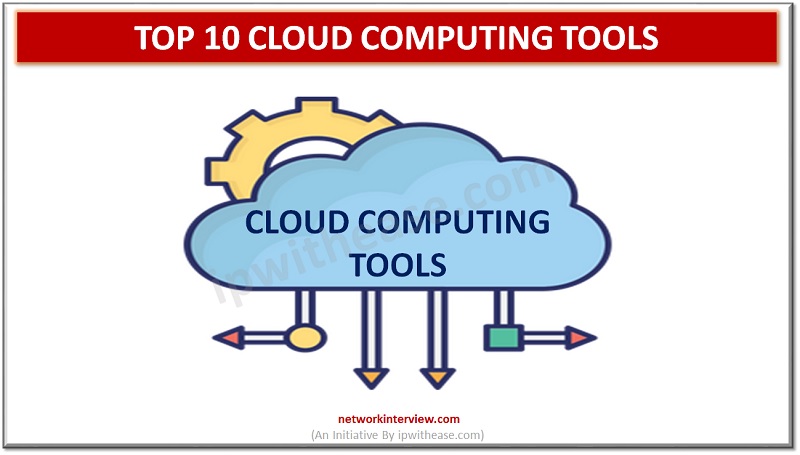 top 10 cloud computing tools