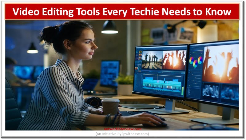 video editing tools