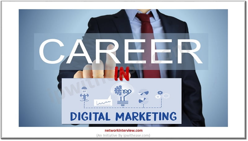 CAREER IN DIGITAL MARKETING