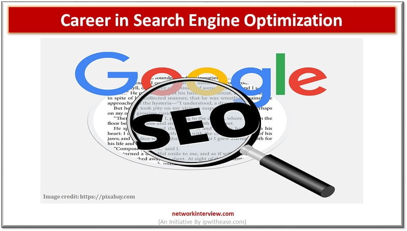 Career in Search Engine Optimization