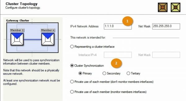 Checkpoint HA Active/Standby and Load Sharing in ClusterXL » Network ...