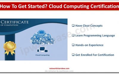 Cloud Computing Certification