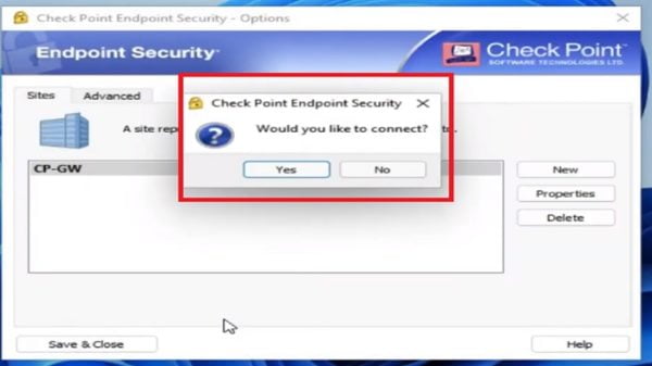 Remote Access VPN Setup and Configuration: Checkpoint Firewall ...