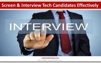 Effectively Screen and Interview Tech Candidates in Latin America