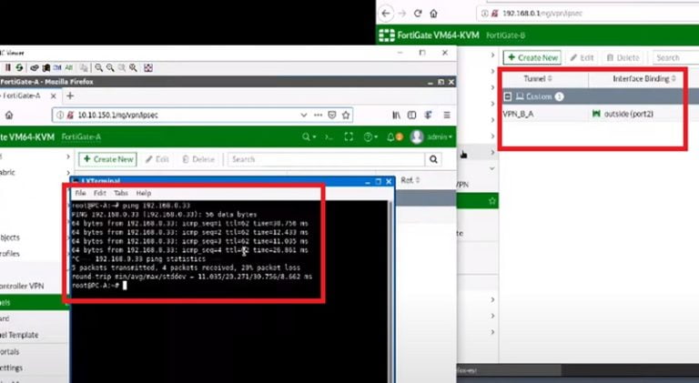 Troubleshooting FortiGate VPN Tunnel IKE Failures » Network Interview