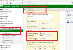 Troubleshooting FortiGate VPN Tunnel IKE Failures » Network Interview