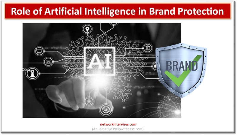 Role of Artificial Intelligence in Brand Protection