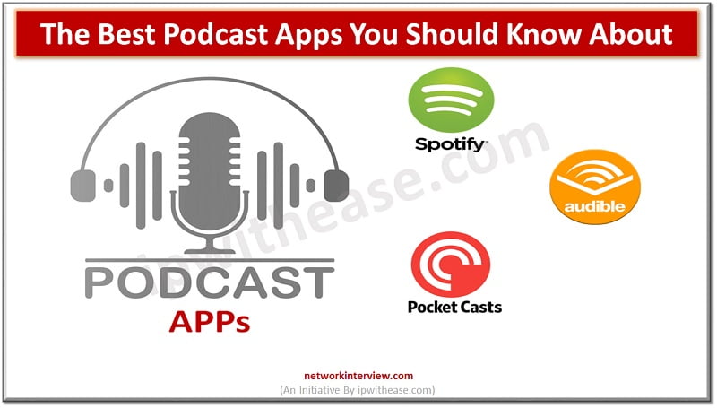 Best Podcast Apps