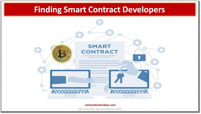 Finding Smart Contract Developers