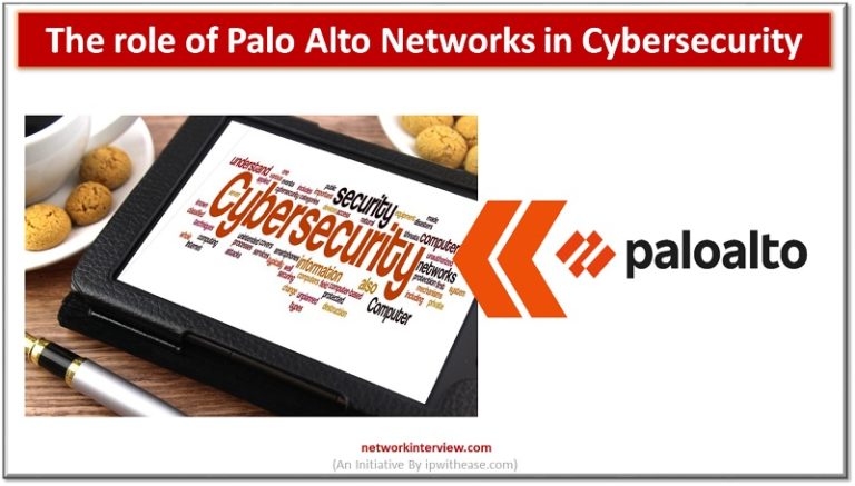 The Role Of Palo Alto Networks In Cybersecurity » Network Interview