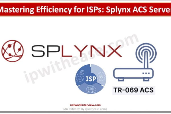 Splynx ACS Server