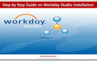 Guide on Workday Studio Installation