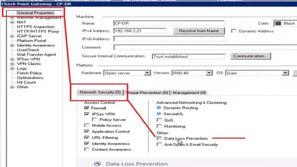 Check Point UTM: Complete Guide » Network Interview