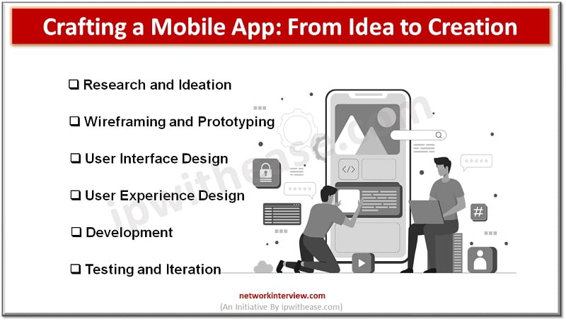 Crafting a Mobile App