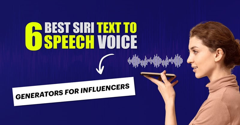 Free Siri Voice Generator For Siri AI Voice Text to Speech