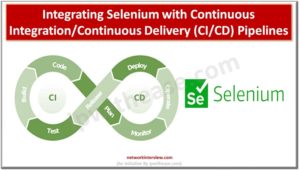 Integrating Selenium with Continuous Integration/Continuous Delivery ...