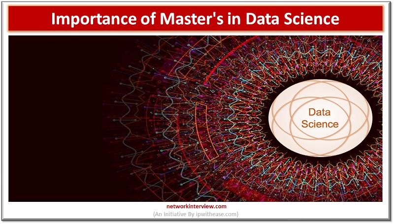 Master's in Data Science