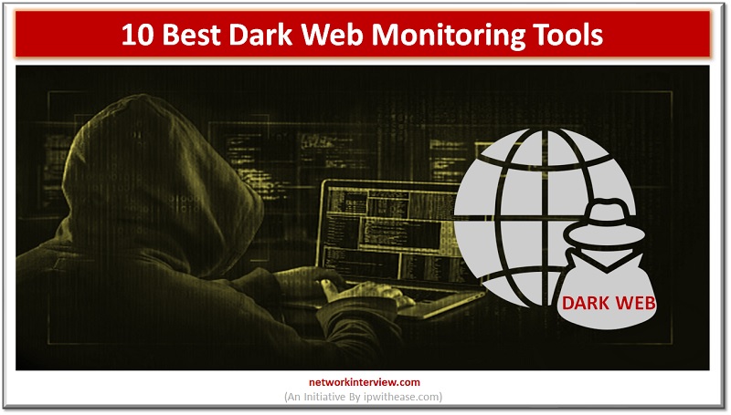 10 Best Dark Web Monitoring Tools