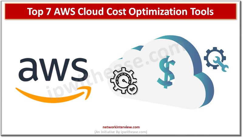 Top 7 AWS Cloud Cost Optimization Tools