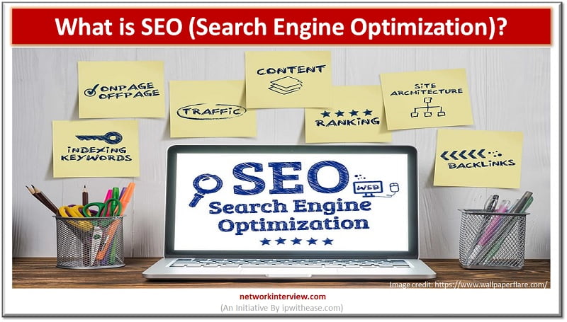 What is SEO (Search Engine Optimization)