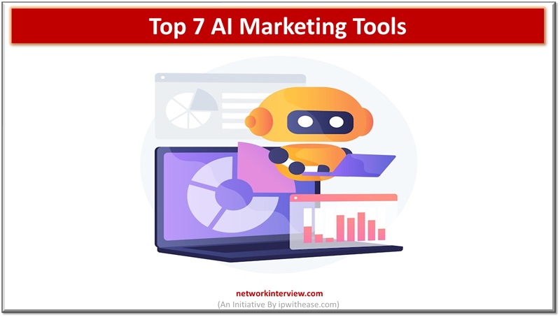 Top 7 AI Marketing Tools