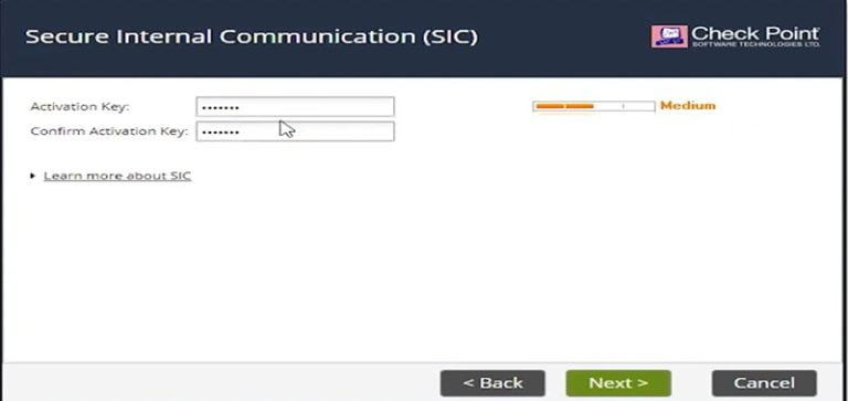 Checkpoint Deployment Modes » Network Interview