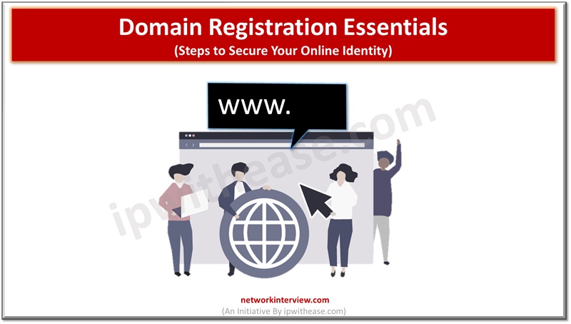 Domain Registration Essentials
